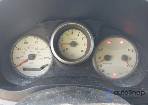 2001 Toyota Rav4 из США, поврежденный, VIN JTEGH20V610018384